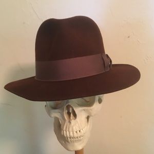 Men’s Broner Fedora